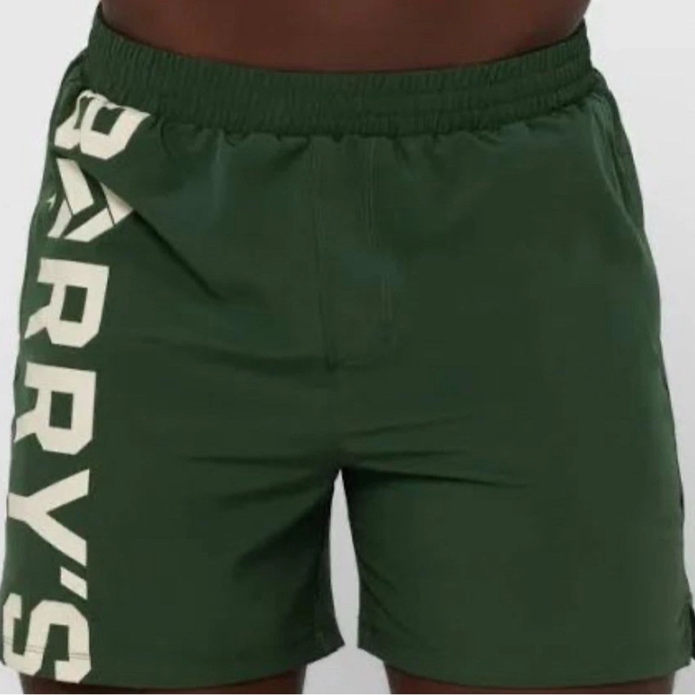 Barry’s Green Men's Shorts